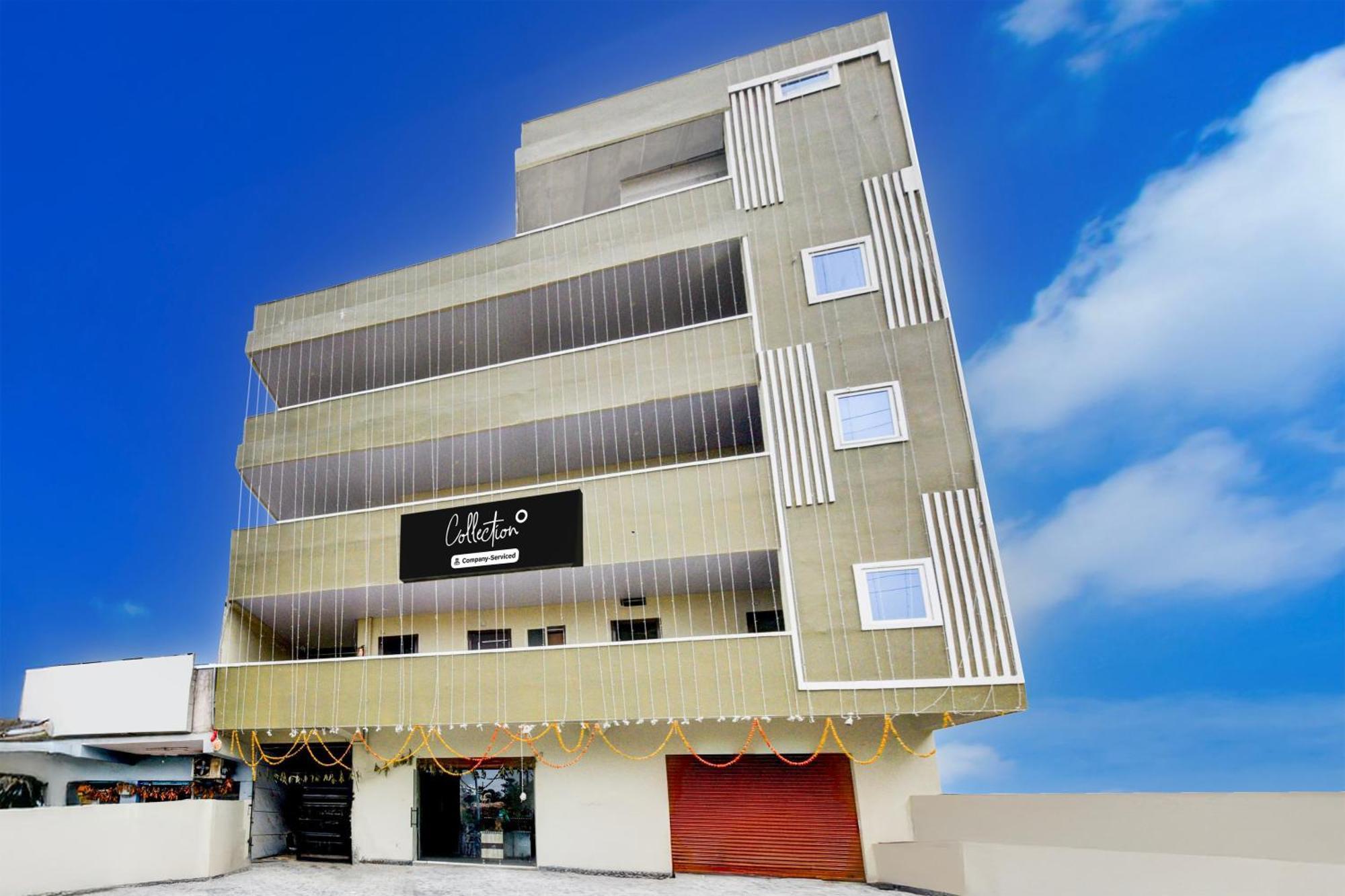 Super Collection O Srisailam Highway Hotel Shamshabad Ngoại thất bức ảnh