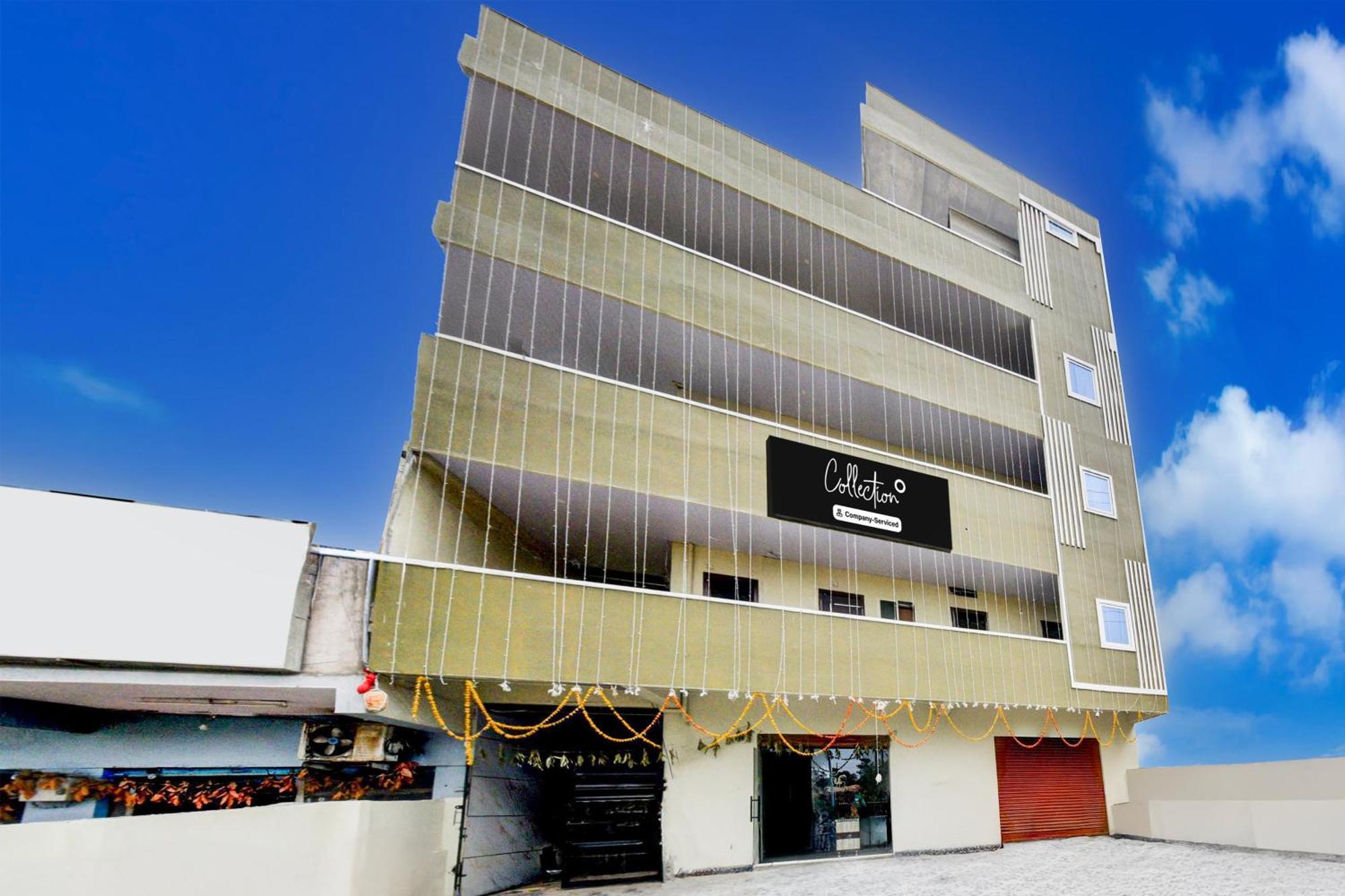 Super Collection O Srisailam Highway Hotel Shamshabad Ngoại thất bức ảnh